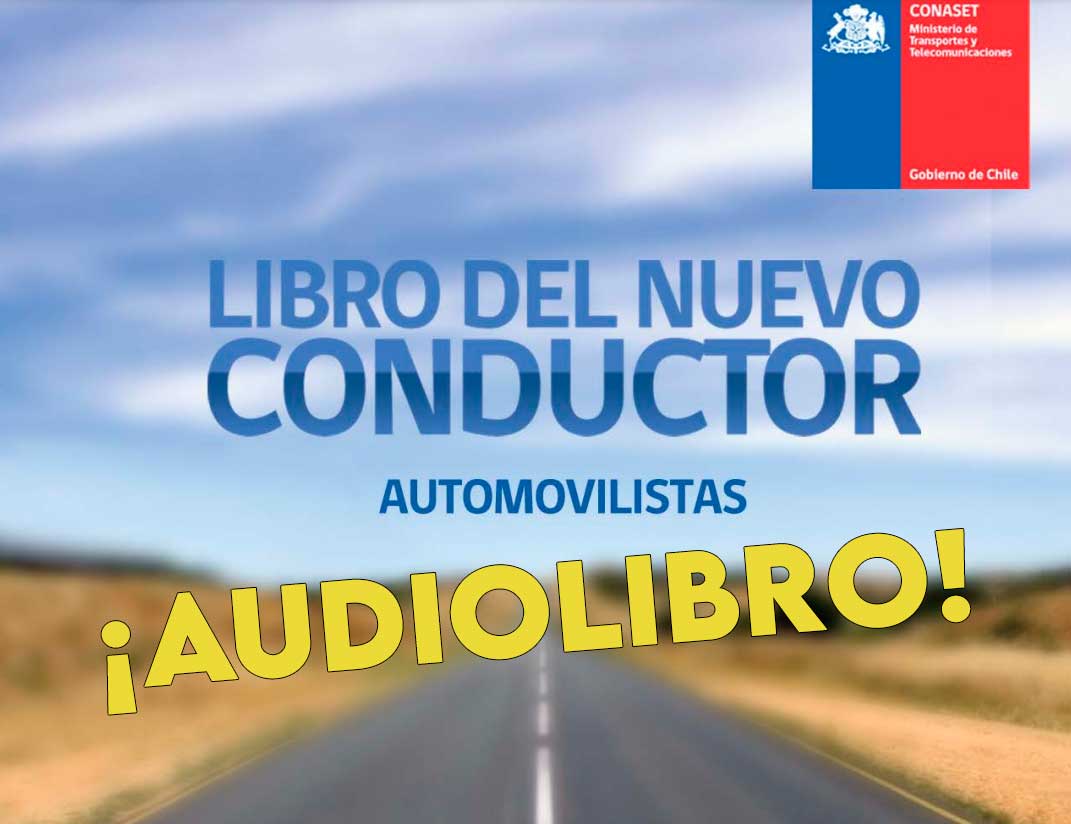 Audiolibro libro del nuevo conductor